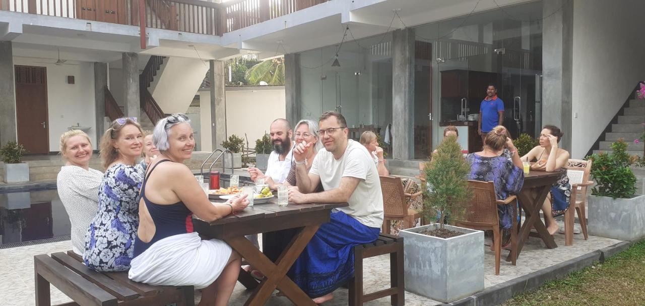 Star Light Villas Unawatuna Luaran gambar