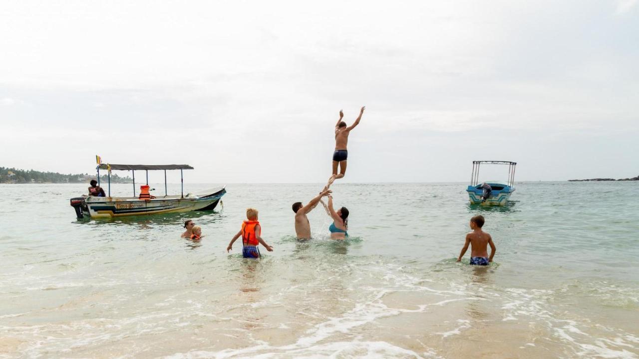 Star Light Villas Unawatuna Luaran gambar